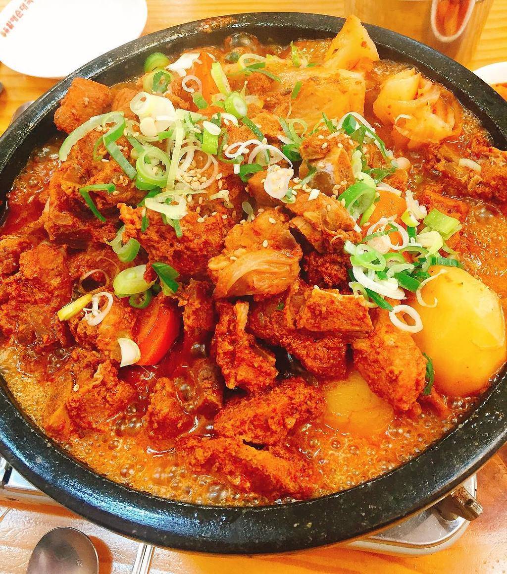 아는 사람만 아는 할매순대국 최강 히든메뉴 - 인스티즈(instiz) 이슈 카테고리