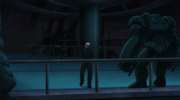 [움짤] 흔한 부잣집 집사의 전투력 | 인스티즈