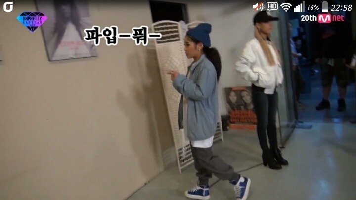 언프리티랩스타가 악마의편집이라는증거 feat.엠씨수아 | 인스티즈