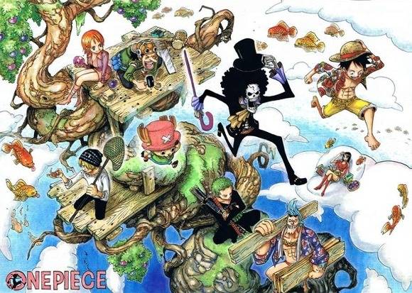 원피스 최고의 간지 캐릭터는? | 인스티즈