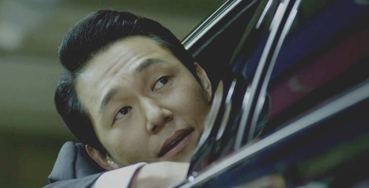 안좋은 쪽으로 엮이면 가장 곤란 할것 같은 영화 캐릭터는? 조태오 vs 이중구 | 인스티즈