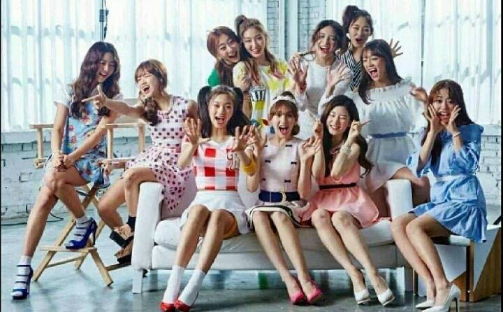 아이오아이 짤 | 인스티즈