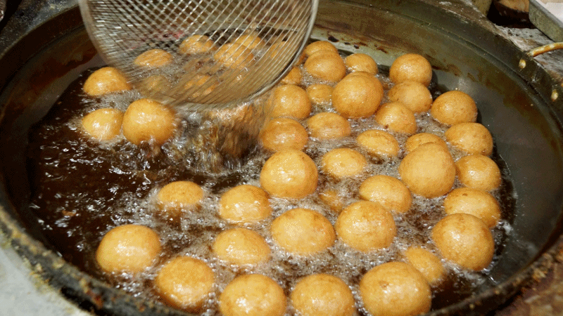 시장음식중에 호불호 갈리는 음식 | 인스티즈