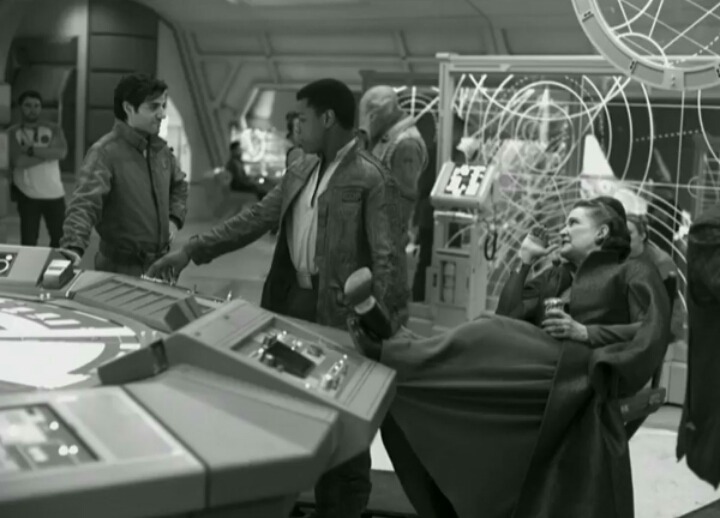 캐리 피셔의 마지막 작품 | 인스티즈