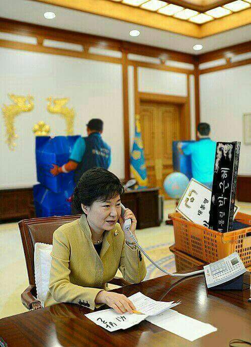 청와대 내부.jpg | 인스티즈