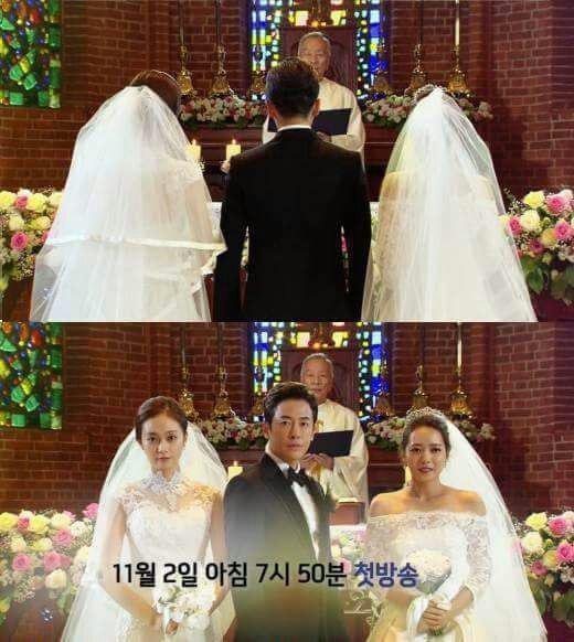 한번의 결혼 세명의 신부 | 인스티즈