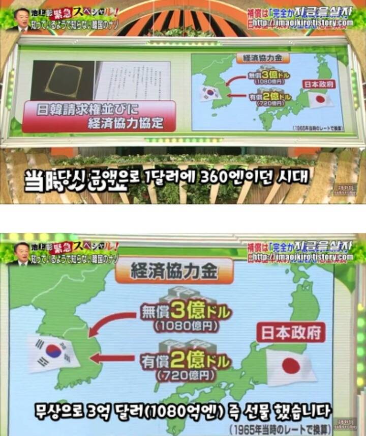 일본입장에서 한국은 더이상 위안부 문제를 언급하지 말라고 압박하고 있는 근거 | 인스티즈