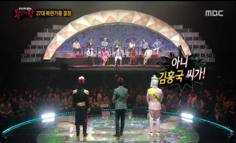 음악대장을 꺾기 위해 준비중이라는 가수 | 인스티즈