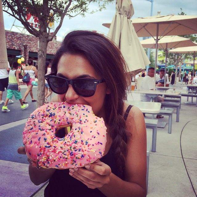 미국에서 파는 심슨 도너츠 | 인스티즈