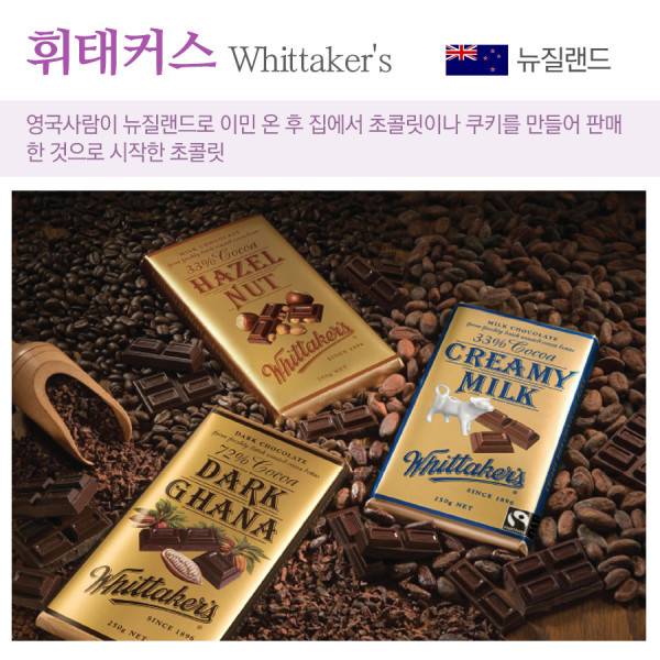 각 나라를 대표하는 고급스러운 초콜릿 10가지 | 인스티즈