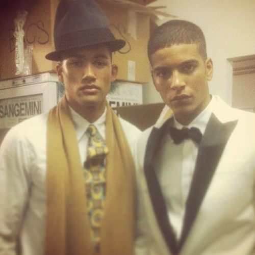 서양 여자들이 환장한다는 외국 모델 | 인스티즈