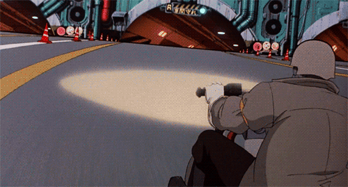 80년대 일본버블경제 산물중 하나인 애니메이션 '아키라'.gif | 인스티즈