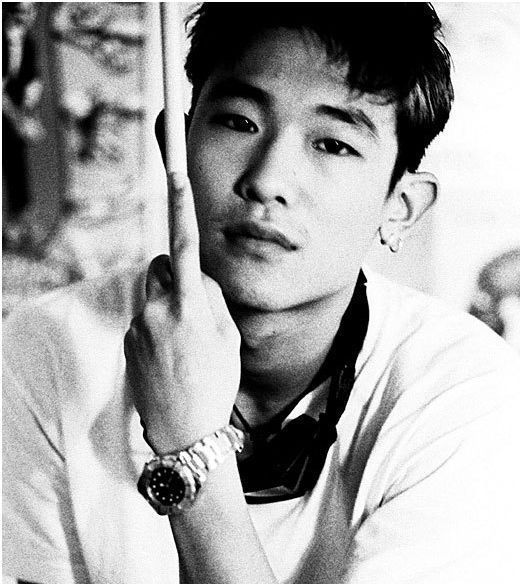 90년대 초반 어느연예인의 스타일.jpg | 인스티즈