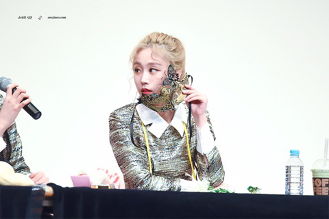 [러블리즈] 목구멍이 부은 기분이 들어서 지수 | 인스티즈