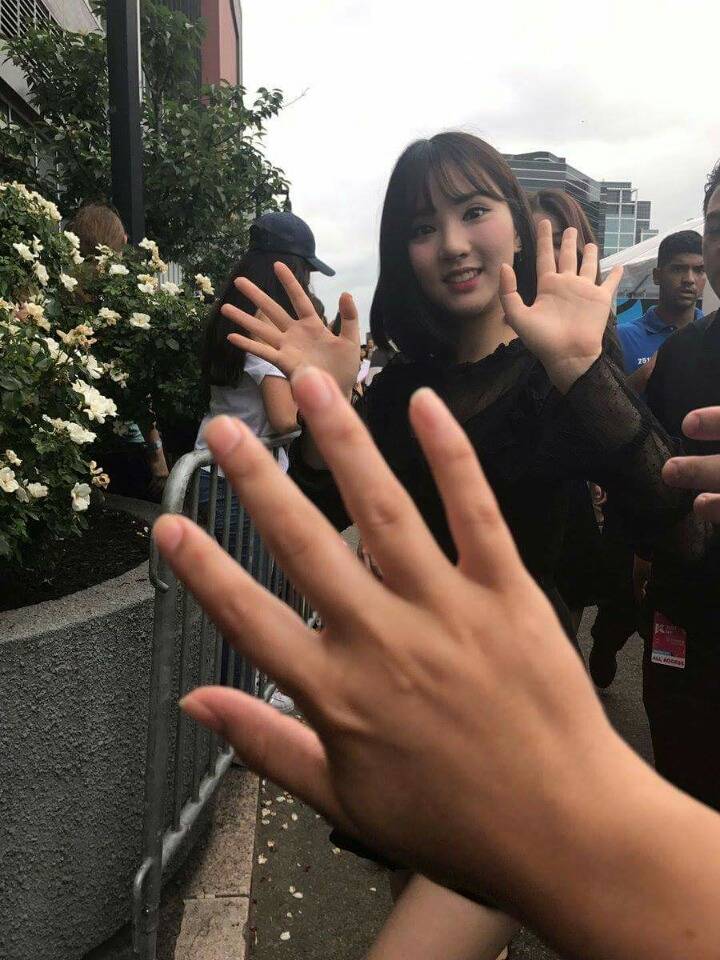 여자친구 은하.jpgif | 인스티즈