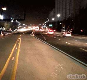 도로의 무법자.gif | 인스티즈