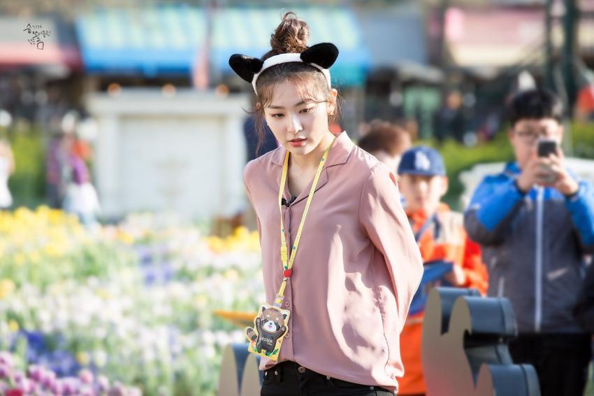 곰슬기가 나가신다 슬기 | 인스티즈