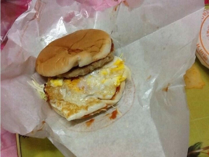 아재들은 아는 햄버거집 | 인스티즈