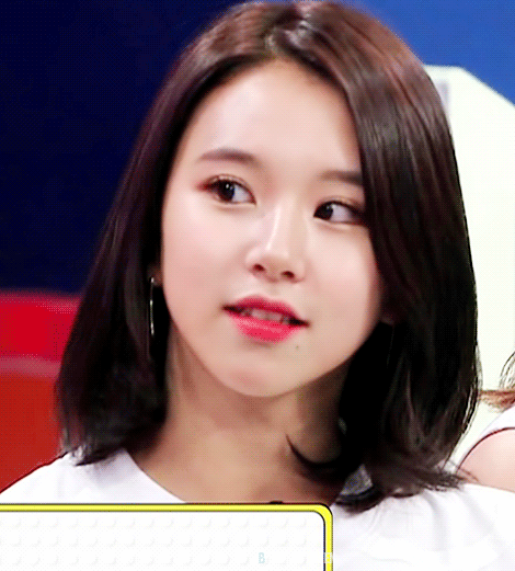 동상이몽 사나 미나 채영.gif | 인스티즈