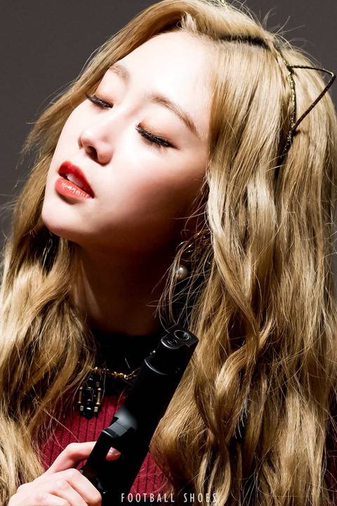 [러블리즈] 목구멍이 부은 기분이 들어서 지수 | 인스티즈