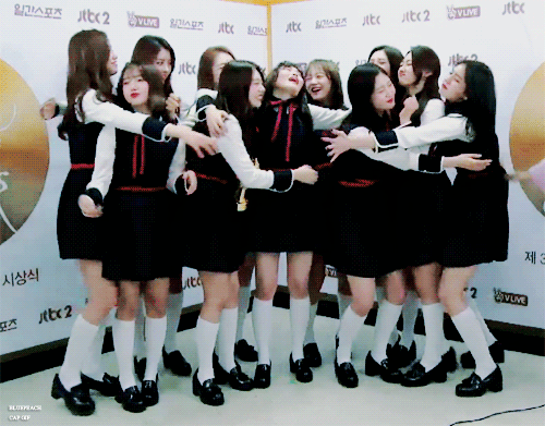 아이오아이 짤 | 인스티즈