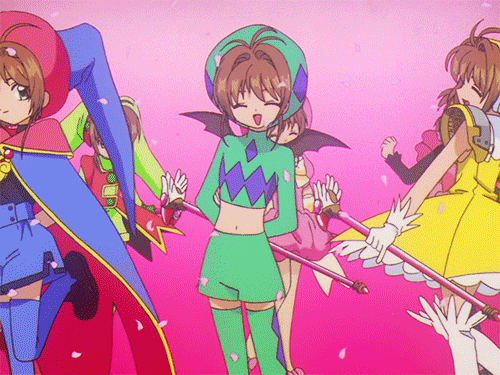 카드캡터 체리 (カードキャプターさくら) | 인스티즈