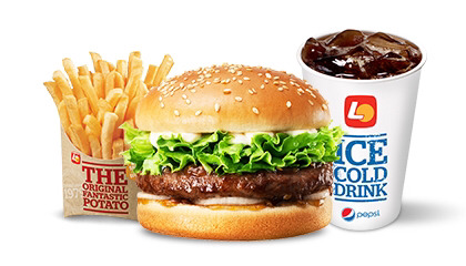 [고르기] 좋아하는 햄버거 브랜드 고르기 | 인스티즈