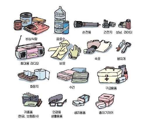 내가 모은 잡다한 정보들 데이터주의 | 인스티즈