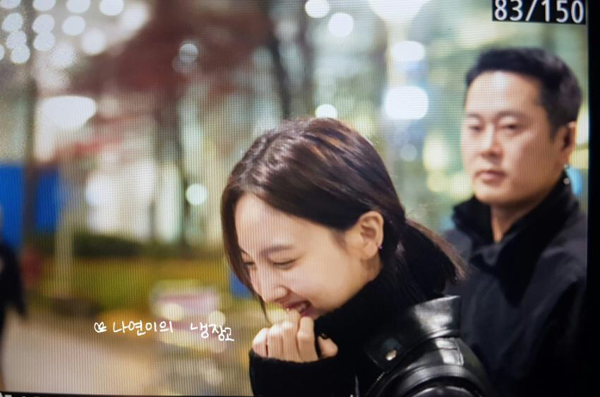 민낯도 이쁜 나연이 토끼 | 인스티즈