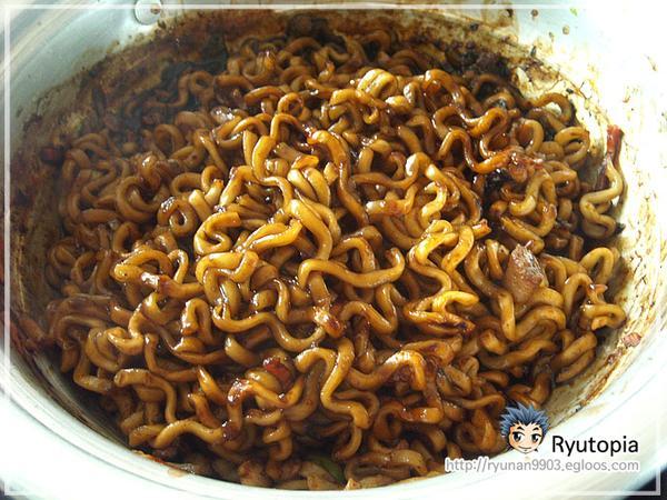 여자들은 잘 모르는 라면 | 인스티즈