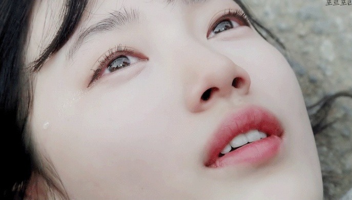 수지가 자신있어 하는 신체 부위 | 인스티즈