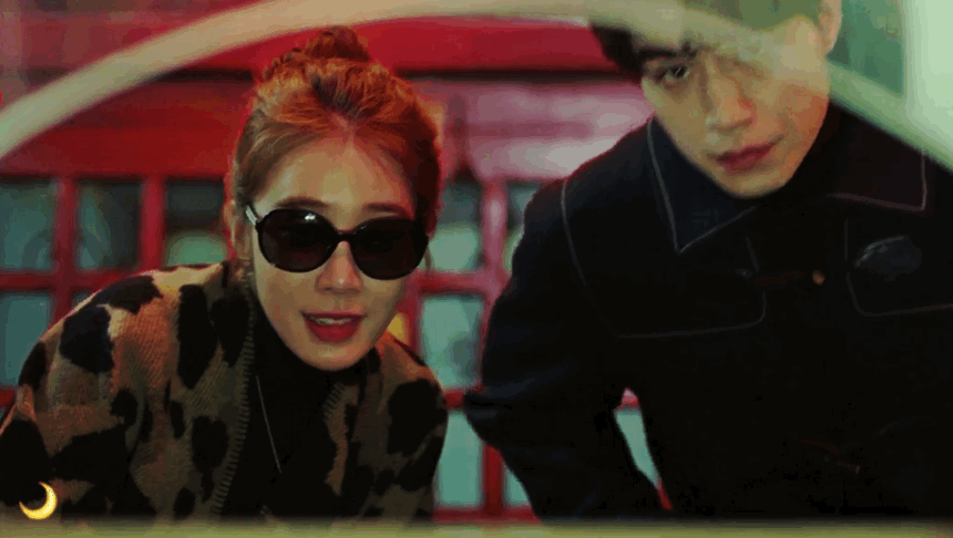 [도깨비] 서브커플 이동욱(이혁) X 유인나(김선) 환생 후 로코같은 짧은 러브 스토리 | 인스티즈