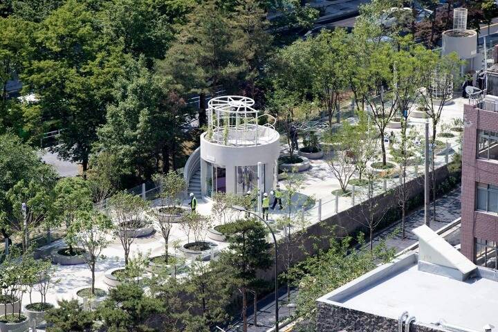 서울로 7017 | 인스티즈