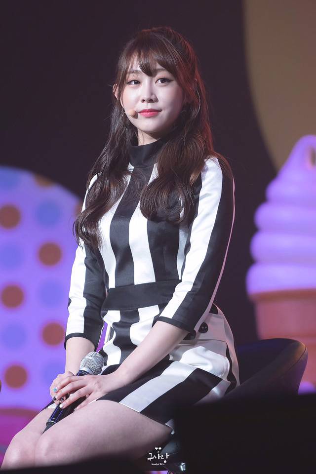 [러블리즈] 녹차 마셔서 지수 | 인스티즈