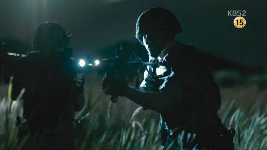 태양의후예 야간활동 방법 | 인스티즈