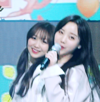 [러블리즈] 오렌지를 먹은게 얼마나 오랜지 싶어서 미주 | 인스티즈