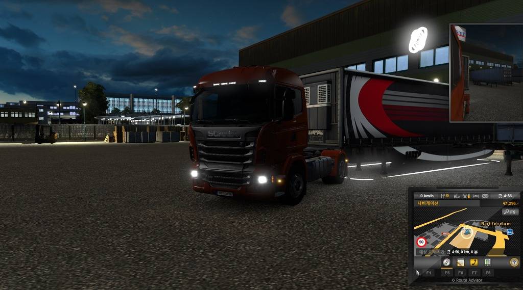 유로트럭2 직샷 | 인스티즈