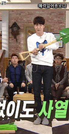 무엇이든 다 돌리는 남자배우 | 인스티즈