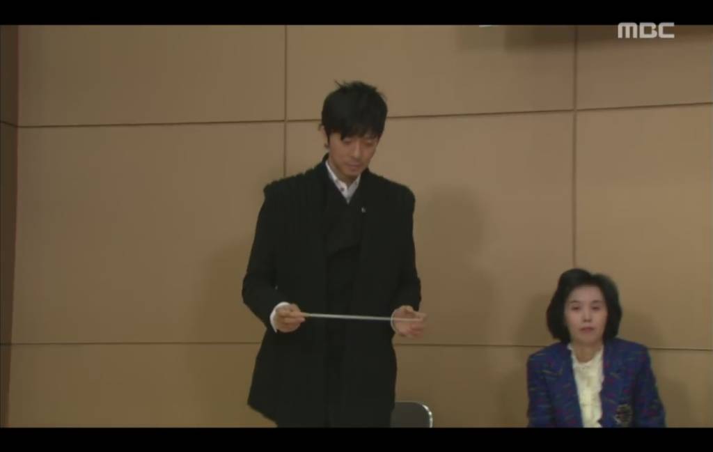 [하이킥3] 지나고 교가를 만들다 창작의 고통을 느끼는 하선과 윤건ㅋㅋㅋ.jpg | 인스티즈