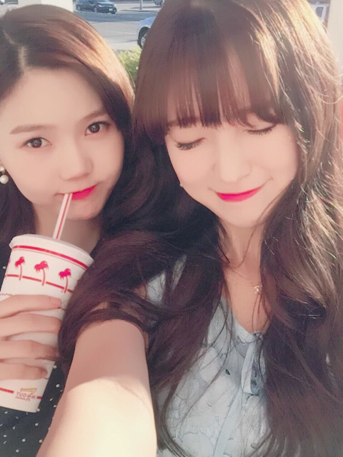 오늘자 내아린 | 인스티즈