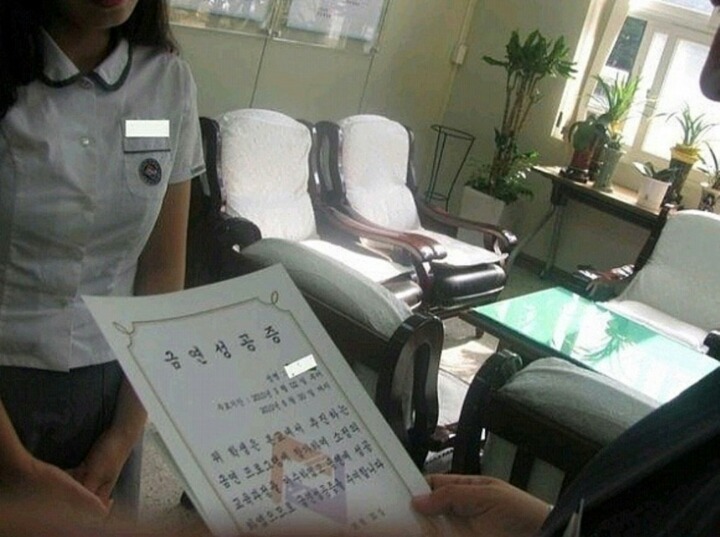 상을 받았는데 엄마한테 말을 할 수가 없다 | 인스티즈