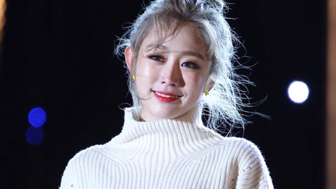 [러블리즈] 목구멍이 부은 기분이 들어서 지수 | 인스티즈