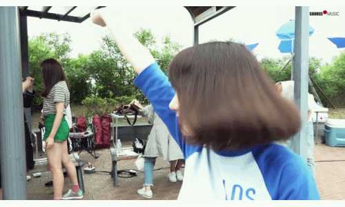 여자친구 은하 .jpgif | 인스티즈