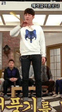 무엇이든 다 돌리는 남자배우 | 인스티즈