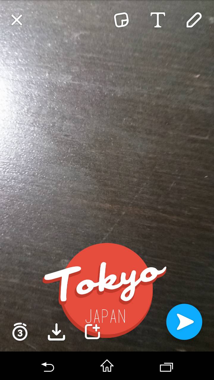 티파니 팬들의 스냅챗 위치기반태그 쉴드에 대한 팩트체크 | 인스티즈