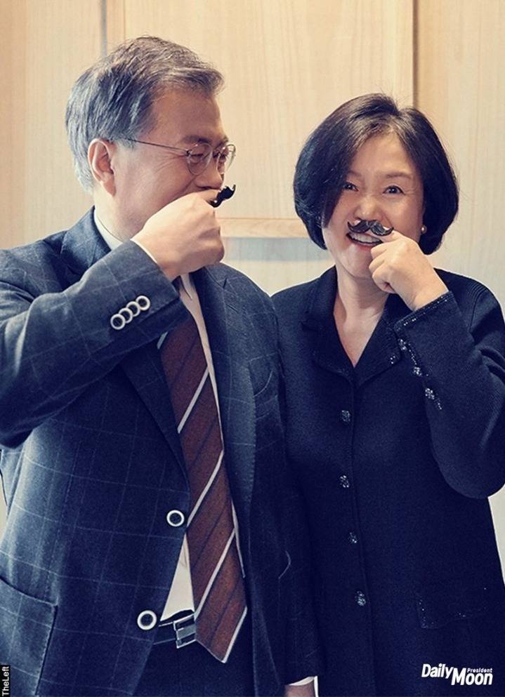 팔불출 문재인의 첫 키스 이야기 | 인스티즈