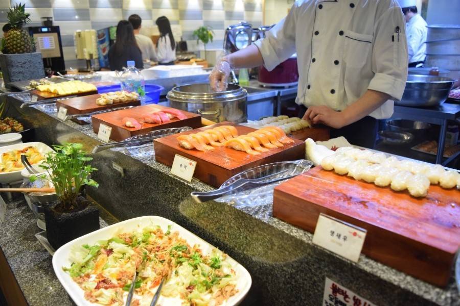 만원대 가격의 저렴한 스시뷔페 브랜드들.jpg | 인스티즈