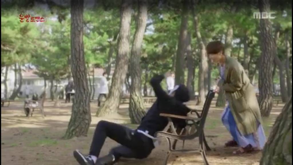 [운빨로맨스] 공중파 남주의 정석 제수호 | 인스티즈