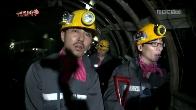 정준하의 미친 드립력 (무한도전 극한알바 편) | 인스티즈