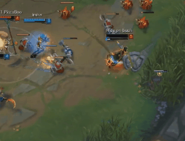 페이커 헬퍼급 미친 무빙 총정리.gif (의심주의) | 인스티즈